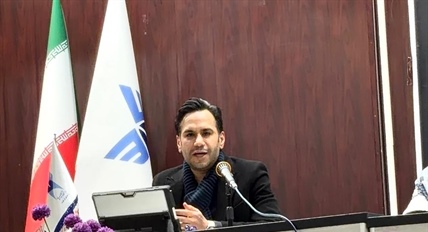 سخنرانی علمی دکتر علیرضا مهتدی در دانشگاه آزاد اسلامی واحد تهران غرب