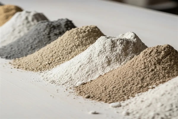 انواع ملات های آبی