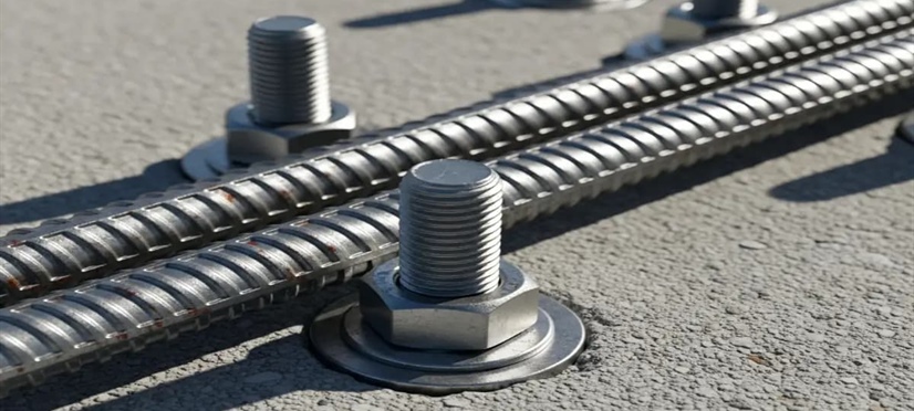 استاندارد و قیمت کاشت میلگرد و بولت در بتن