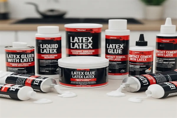 انواع چسب لاتکس