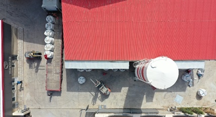 افتتاح دفتر جنوب کشور کلینیک بتن ایران در شهر کرمان