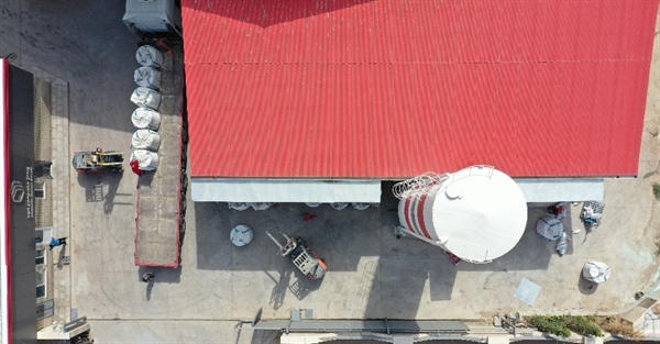 افتتاح دفتر جنوب کشور کلینیک بتن ایران در شهر کرمان