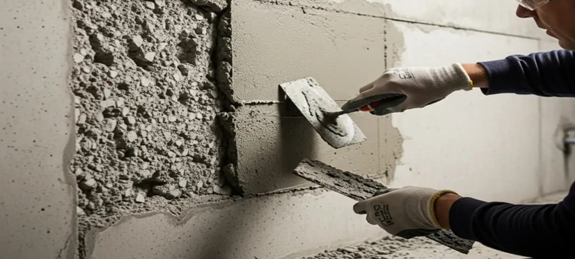 آئین نامه ترمیم بتن کرمو