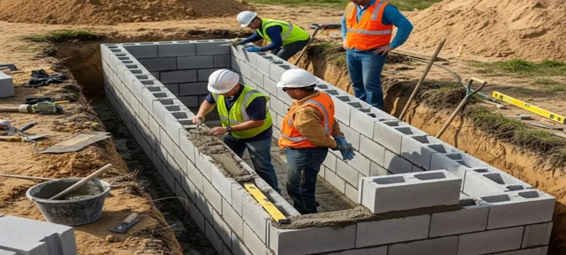 اجرای سپتیک بلوکی