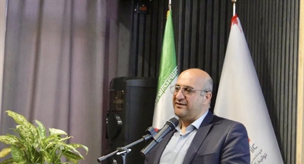 مراسم بزرگداشت روز کارگر در پژوهشگاه مواد کلینیک بتن ایران