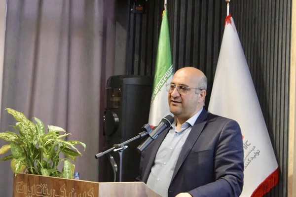 مراسم بزرگداشت روز کارگر در پژوهشگاه مواد کلینیک بتن ایران