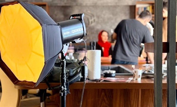 تولید ویدئوهای معرفی محصولات کلینیک بتن ایران توسط تیم کارشناسی شرکت