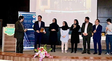 دستاوردی درخشان برای مجموعه فناور کلینیک بتن ایران در رویداد «استارتاپ دمو»