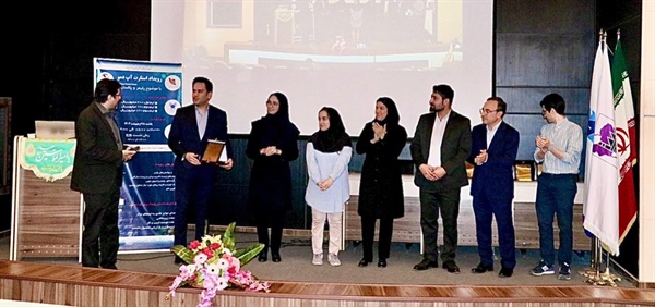 دستاوردی درخشان برای مجموعه فناور کلینیک بتن ایران در رویداد «استارتاپ دمو»