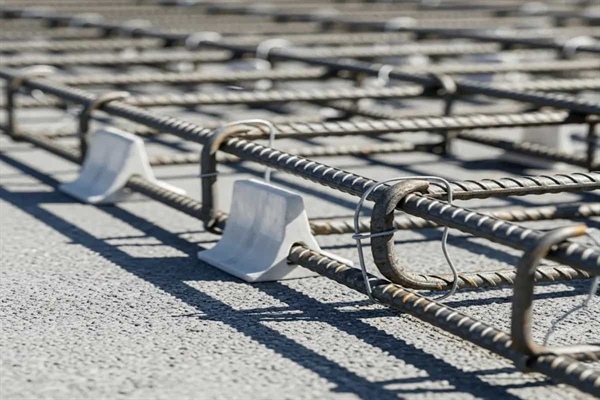 اسپیسر زیر میلگرد