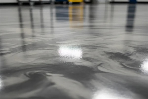 بتن اپوکسی چیست؟