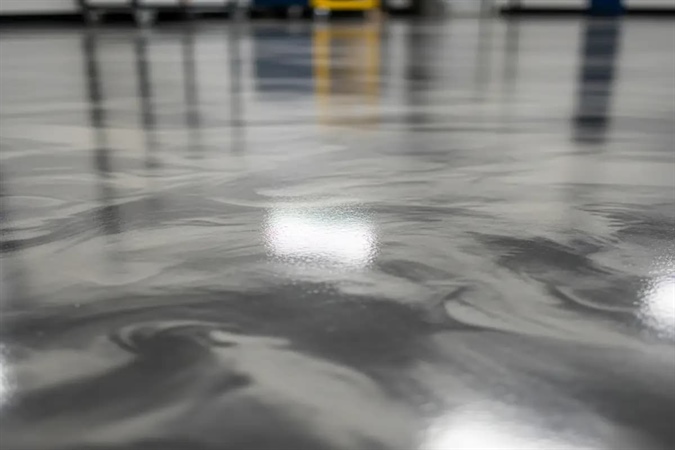 بتن اپوکسی چیست؟