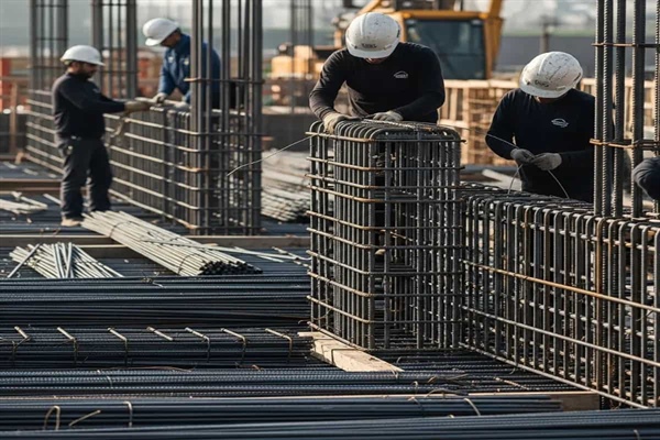 دستورالعمل و روش اجرای آرماتوربندی