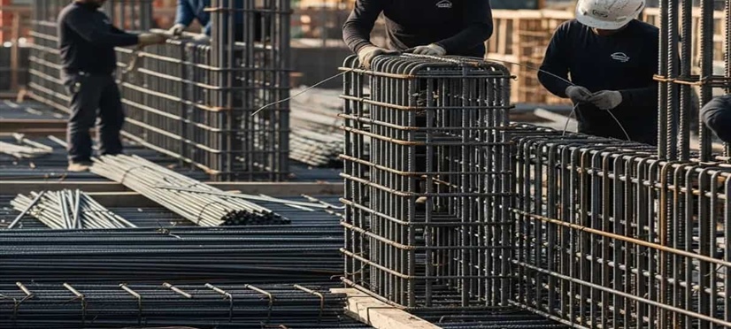 دستورالعمل و روش اجرای آرماتوربندی