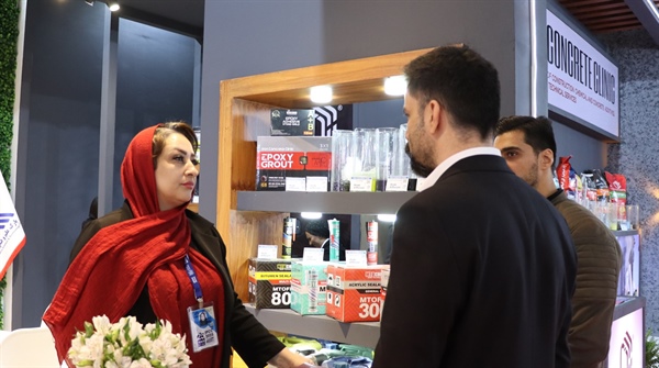 گفت‌وگوی اختصاصی روابط عمومی کلینیک بتن ایران با سرپرست فروش شرکت