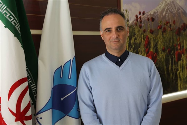 مصاحبه با جناب آقای دکتر علی دهقان بنادکی رئیس مرکز تحقیقات بتن کلینیک بتن ایران