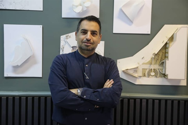 مصاحبه با دکتر محمد قمیشی عضو هیأت علمی و مرکز تحقیقات