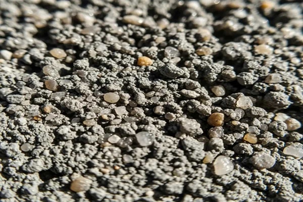 ماسه در بتن