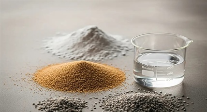 مواد تشکیل دهنده چسب بتن