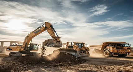 آیین نامه ایمنی كار با ماشین آلات عمرانی