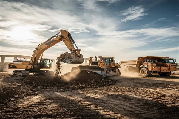 آیین نامه ایمنی كار با ماشین آلات عمرانی