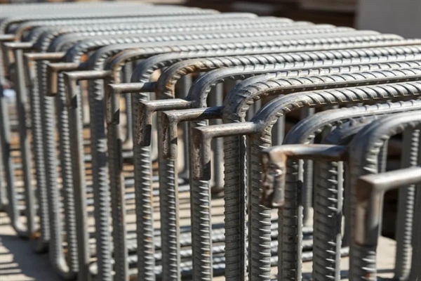 طول خم آرماتورها