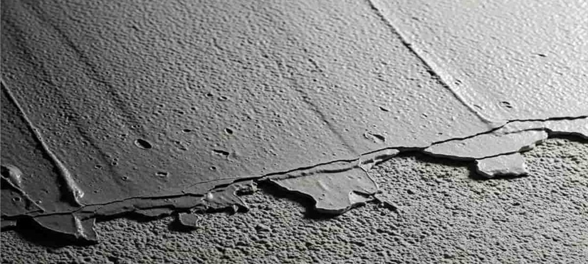 زمان خشک شدن چسب بتن