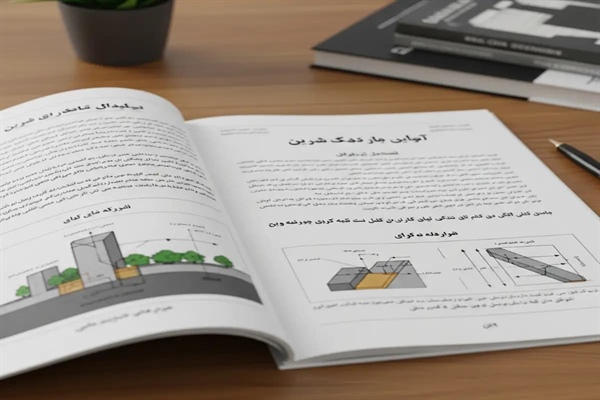 آیین نامه پایایی بتن