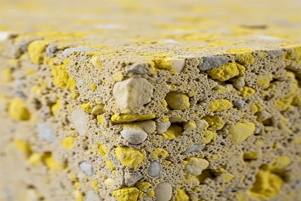 بتن گوگردی (راهنمای کامل، مزایا، کاربردها و الزامات استاندارد)