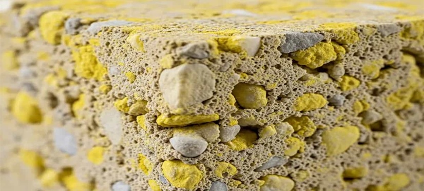 بتن گوگردی (راهنمای کامل، مزایا، کاربردها و الزامات استاندارد)