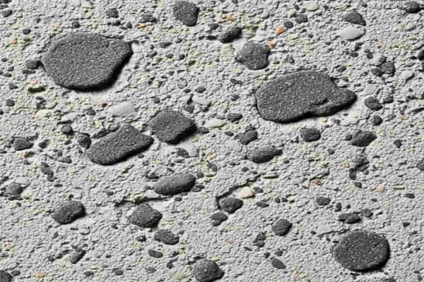 خواص بتن با پودر لاستیک و خورده لاستیک