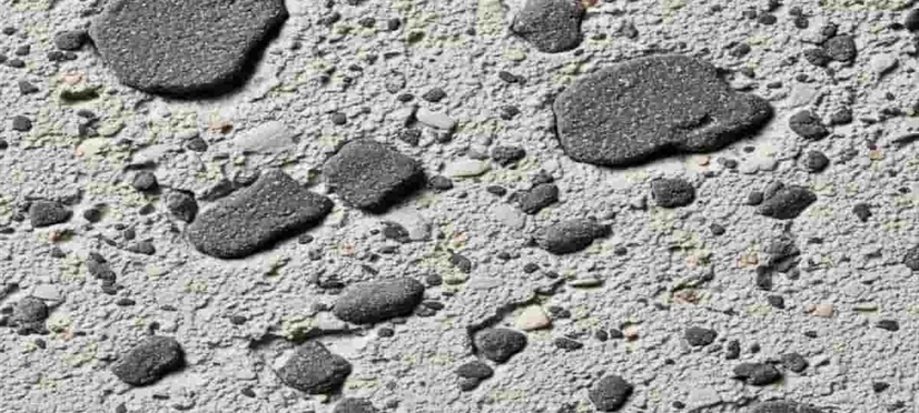 خواص بتن با پودر لاستیک و خورده لاستیک