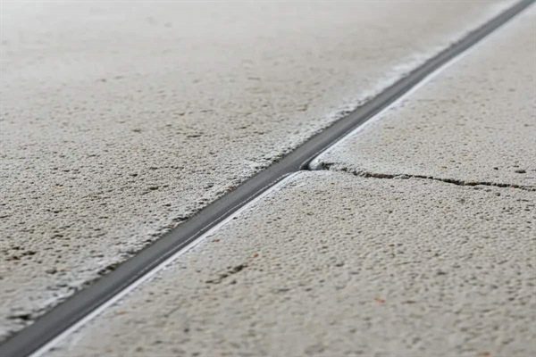 ترمیم درز سرد بتن