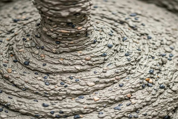 حداکثر زمان اختلاط بتن