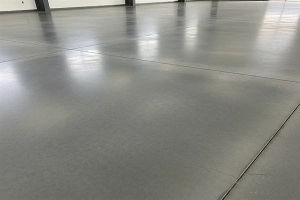 اجرای کف سازی بتنی