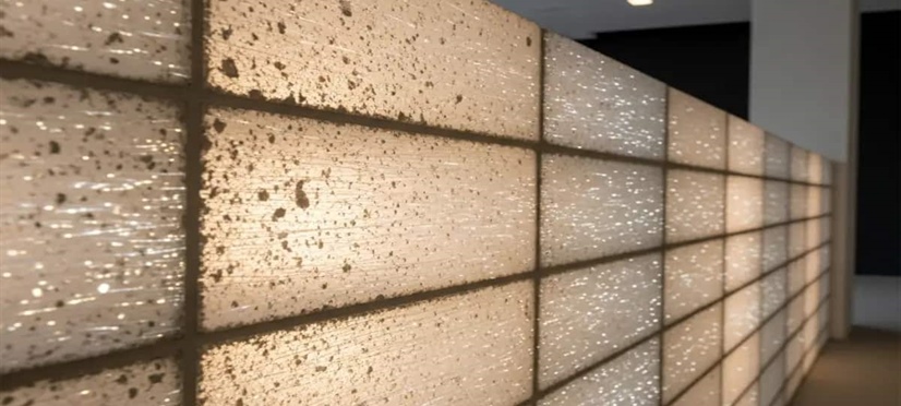 بتن عبور دهنده نور