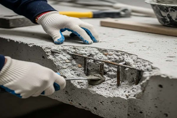 آئین نامه ترمیم بتن کرمو