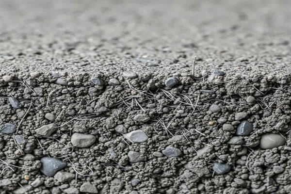 طرح اختلاط بتن الیافی