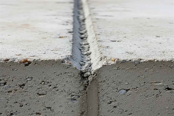 اتصال سرد در بتن