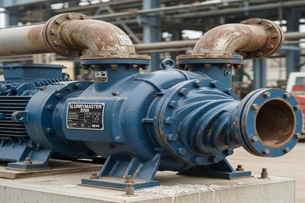 مشخصات پمپ تزریق دوغاب سیمان