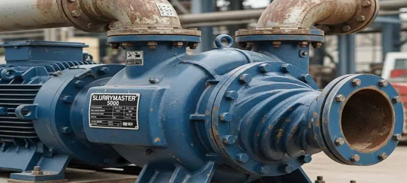 مشخصات پمپ تزریق دوغاب سیمان