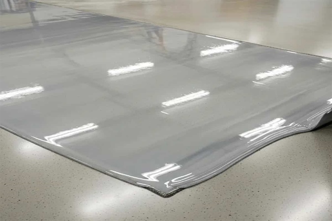 رزین اپوکسی بتن