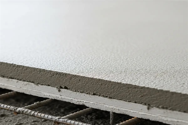 نحوه ساخت و ضخامت بتن مگر