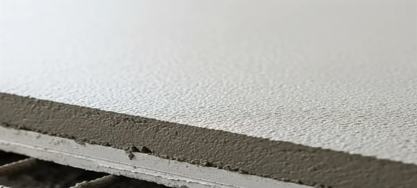 نحوه ساخت و ضخامت بتن مگر