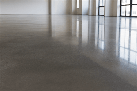 گلیزینگ بتن چیست؟