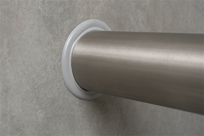 مراحل استاندارد آب‌بندی فاصله بین لوله و کیسینگ با ماستیک پلی‌یورتان