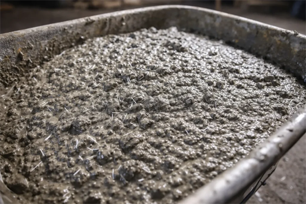بررسی تاثیر شکر، نمک و فیبر در بتن