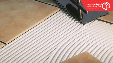 چسب کاشی ویژه MTOTILE SP50