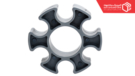 اسپیسر استرند فیکس 