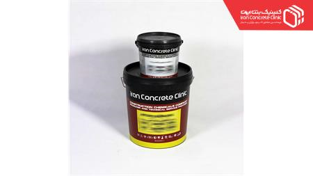 رنگ اپوکسی میانی MTOPAINT 400 